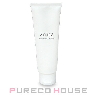 アユーラ フォーミングウォッシュ (洗顔料) 120g