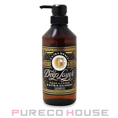 b-ex ディープレイヤー シャンプー ExG 500ml