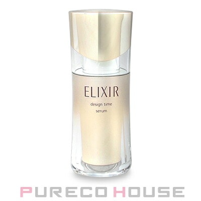 資生堂 エリクシール シュペリエル デザインタイム セラム (美容液) 40ml