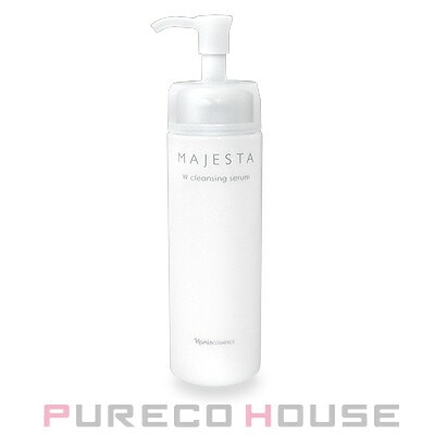 ナリス化粧品 マジェスタ Wクレンジング セラム (クレンジング・洗顔料) 180ml
