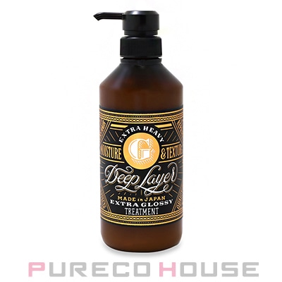 b-ex ディープレイヤー トリートメント ExG 470g