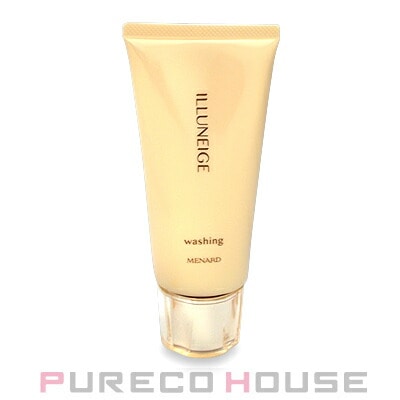 メナード イルネージュ ウオッシング C (洗顔クリーム) 130g