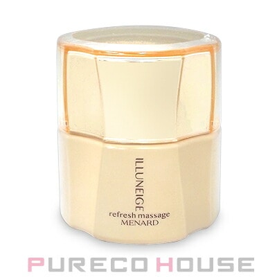 メナード イルネージュ リフレッシュマッサージ C (クレンジング・マッサージクリーム) 150g