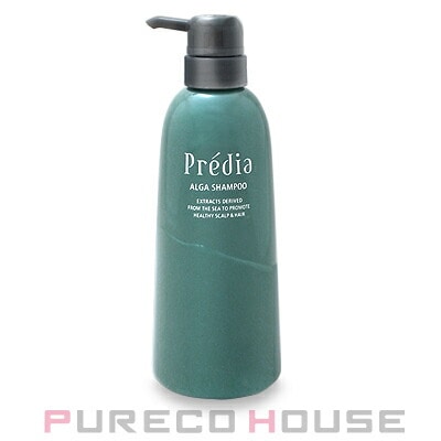 コーセー プレディア アルゲ シャンプー カラーケア (ノンシリコーン シャンプー) 600ml