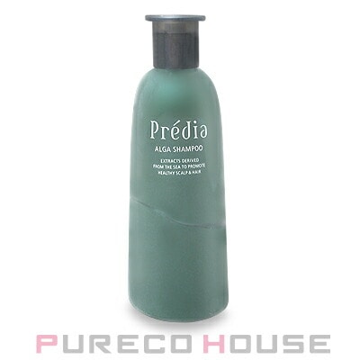 コーセー プレディア アルゲ シャンプー カラーケア (ノンシリコーン シャンプー) 300ml