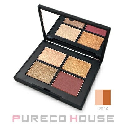 NARS (ナーズ) クワッド アイシャドー 1.1g×4 #3972 SINGAPORE