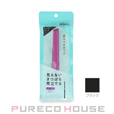 imju(イミュ) デジャヴュ ラッシュ アップ マスカラ #ブラック