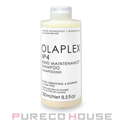 OLAPLEX (オラプレックス) No.4 ボンドメンテナンス シャンプー 250ml