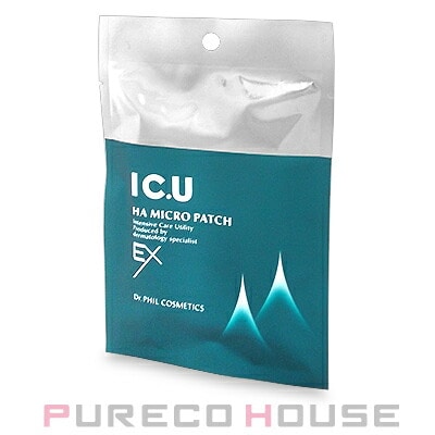 ドクターフィル IC.U HA マイクロパッチ EX (美容液マスク) 2枚入 (1回分)