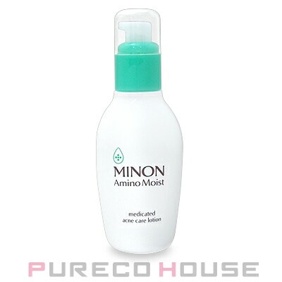 ミノン アミノモイスト 薬用アクネケア ローション (保湿化粧水) 150ml 【医薬部外品】