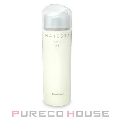 ナリス化粧品 マジェスタ コンク α (酵素アルカリ) (ふきとり用化粧水) 180ml