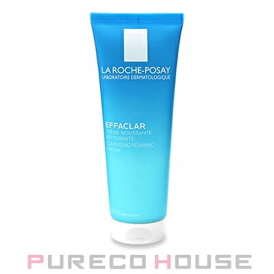 ラロッシュポゼ エファクラ フォーミング クレンザー 125ml