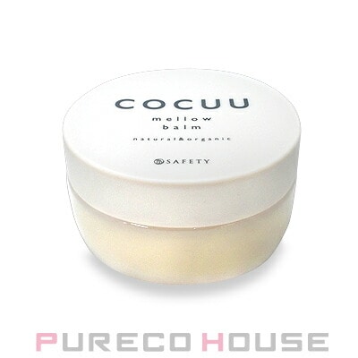 セフティ COCUU (コキュウ) メロウバーム 50g