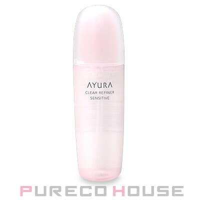 アユーラ クリアリファイナー センシティブ (敏感肌用角層ケア化粧水) 200ml 【医薬部外品】