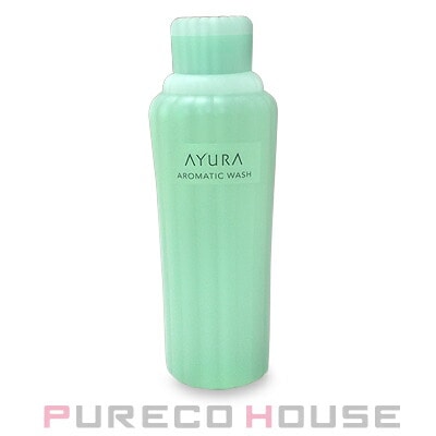 アユーラ アロマティックウォッシュα (ボディ用洗浄料) 300ml