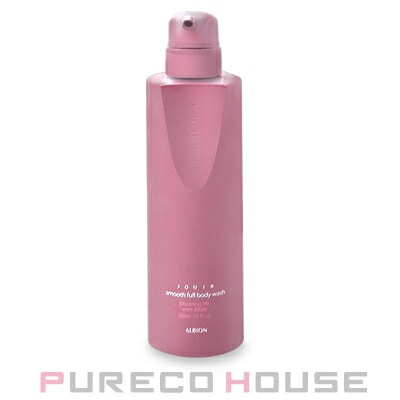 アルビオン ジュイール スムースフル ボディウォッシュ (ボディ用洗浄料) 400ml