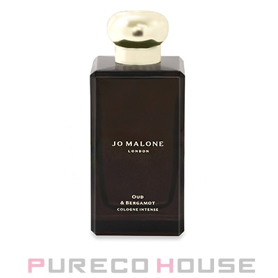 【ギフトボックス・リボン付き】 JOMALONE（ジョーマローン） ウード ＆ ベルガモット コロン インテンス 100ml