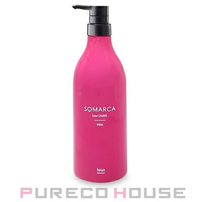ホーユー ソマルカ カラーチャージ ピンク (ヘアトリートメント・染毛料) 750g