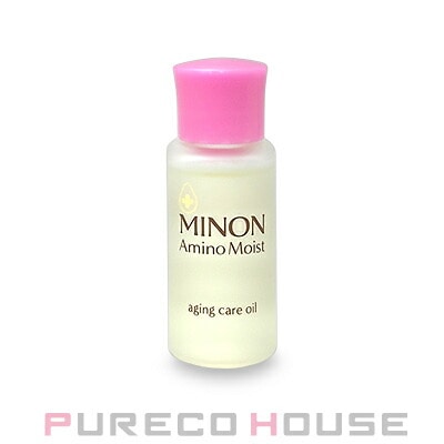 ミノン アミノモイスト エイジングケア オイル 20ml