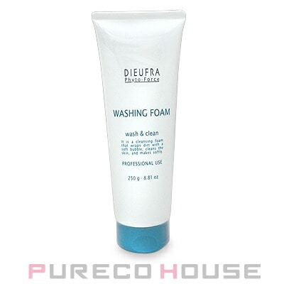 デュフラ フィトフォース ウォッシングフォーム M （洗顔フォーム） 250g (業務用)