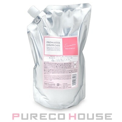 ホーユー プロマスター カラーケア SW スウィーティア ヘアトリートメント (レフィル) 1000g