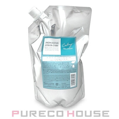 ホーユー プロマスター カラーケア CM カーミー ヘアトリートメント (レフィル) 1000g