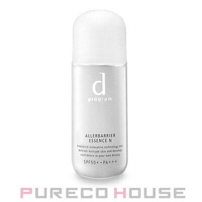 資生堂 dプログラム アレルバリア エッセンス N (敏感肌用・日中用美容液) SPF50+・PA+++ 40ml