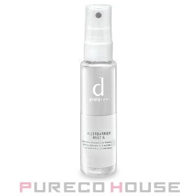 資生堂 dプログラム アレルバリア ミスト N (敏感肌用化粧水) 57ml