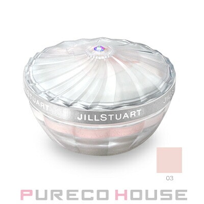 JILL STUART(ジル スチュアート) エアリーチュール ラスティングルースパウダー 20g #03 shimmer