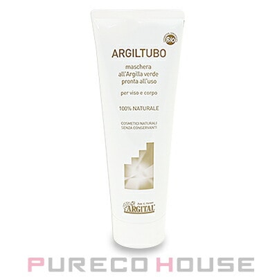 ARGITAL (アルジタル) グリーンクレイペースト (顔＆全身用) 250ml
