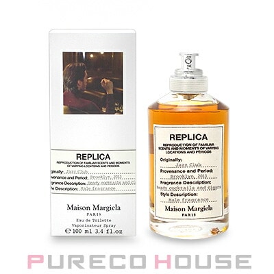 Maison Margiela(メゾン マルジェラ) レプリカ ジャズクラブ EDT 100ml