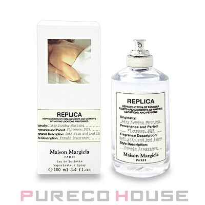 Maison Margiela(メゾン マルジェラ) レプリカ レイジーサンデーモーニング EDT 100ml