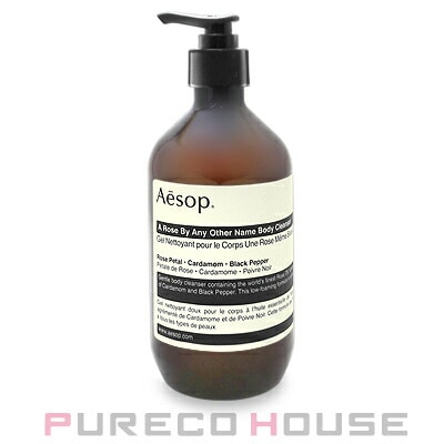 Aesop イソップ ダマスカン ローズ ボディクレンザー 500ml