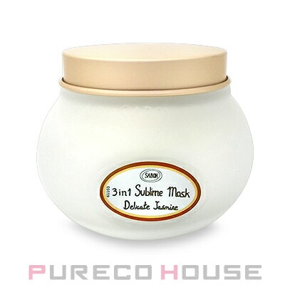 SABON (サボン) ヘアマスク 3in1 200ml #デリケートジャスミン