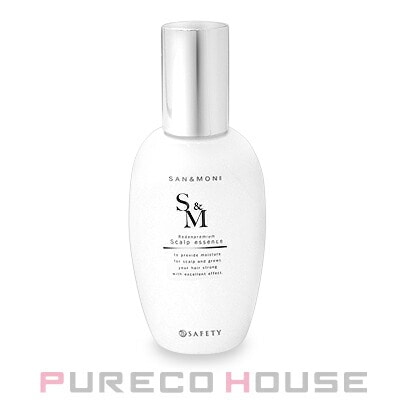 セフティ SAN & MONI (サンモニ) スキャルプエッセンス (薬用育毛剤) 150ml 【医薬部外品】