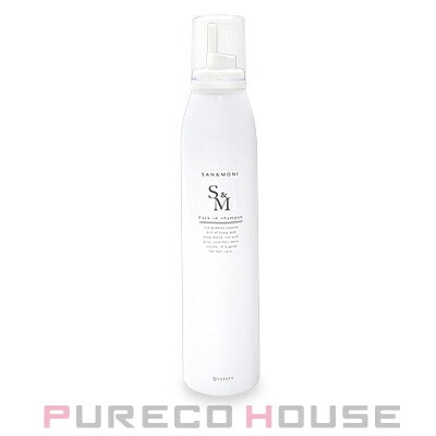セフティ SAN & MONI (サンモニ) パックインシャンプー (頭皮用炭酸クレンジング) 200g