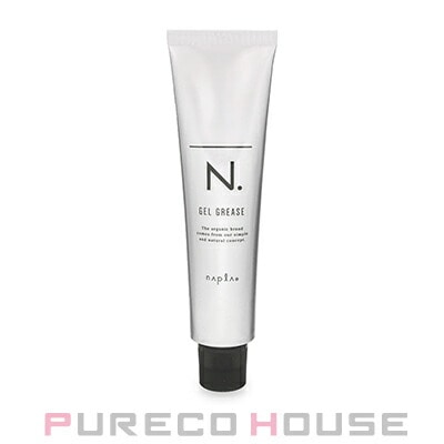 ナプラ N. (エヌドット) オム ジェルグリース (スタイリング) 80g