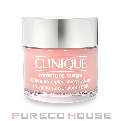 Clinique (クリニーク) モイスチャー サージ ジェルクリーム 100H 125ml