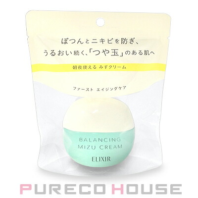 資生堂 エリクシール ルフレ バランシング みずクリーム (保湿クリーム) 60g 【医薬部外品】