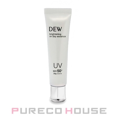 カネボウ DEW ブライトニング UVデイエッセンス (日やけ止め美容液) SPF50+・PA++++ 40g 【医薬部外品】