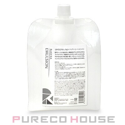 リトルサイエンティスト リケラエマルジョン (ヘアトリートメント) 1000g レフィル