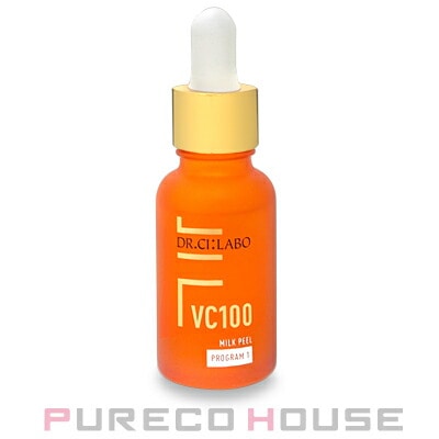 ドクターシーラボ VC100 ミルク ピール プログラム1 30ml