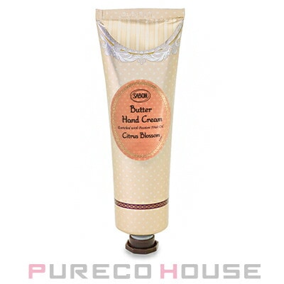 SABON (サボン) バターハンドクリーム 75ml #シトラスブロッサム
