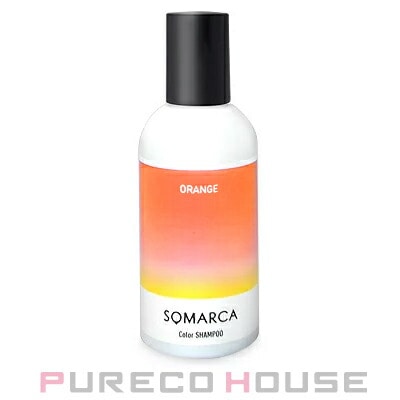 ホーユー ソマルカ カラーシャンプー オレンジ 150ml