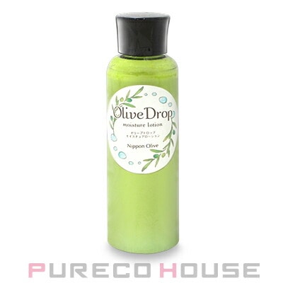 日本オリーブ オリーブドロップ モイスチュアローション (保湿化粧水) 150ml