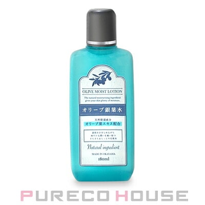 日本オリーブ オリーブマノン オリーブリーフローション (化粧水) 180ml