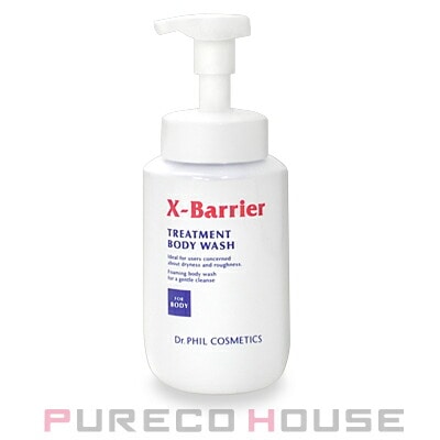 ドクターフィル エクスバリア トリートメント ボディ ウォッシュ 500ml