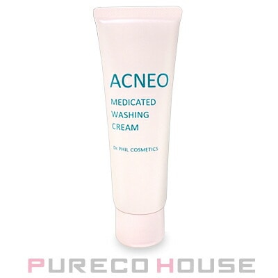 ドクターフィル フォルミュール アクネオ 薬用 ウォッシング クリーム (洗顔料) 120g 【医薬部外品】