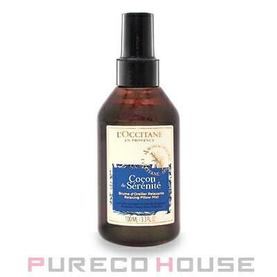 ロクシタン プロヴァンスアロマ ピローミスト （リラクシング） 100ml