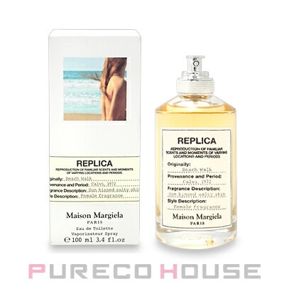 Maison Margiela(メゾン マルジェラ) レプリカ ビーチ ウォーク EDT 100ml
